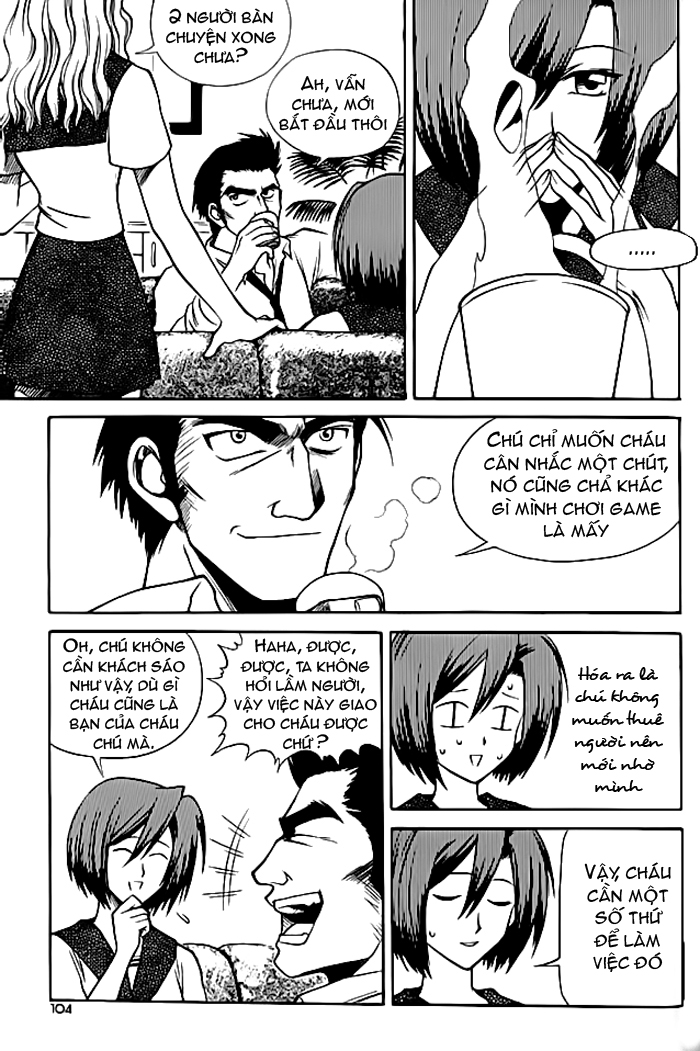 Yureka Lost Saga Chapter 43 - Trang 2