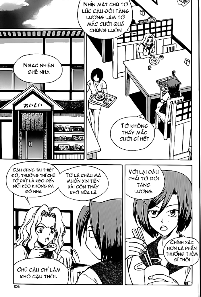 Yureka Lost Saga Chapter 43 - Trang 2