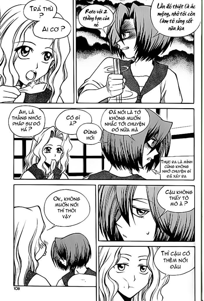 Yureka Lost Saga Chapter 43 - Trang 2