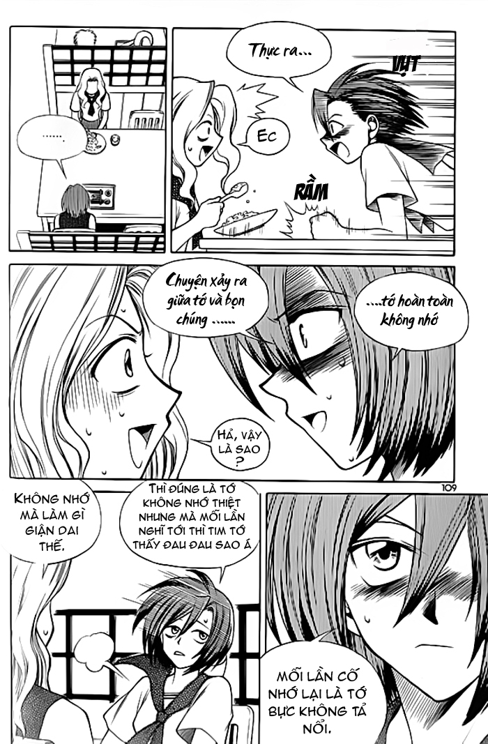 Yureka Lost Saga Chapter 43 - Trang 2