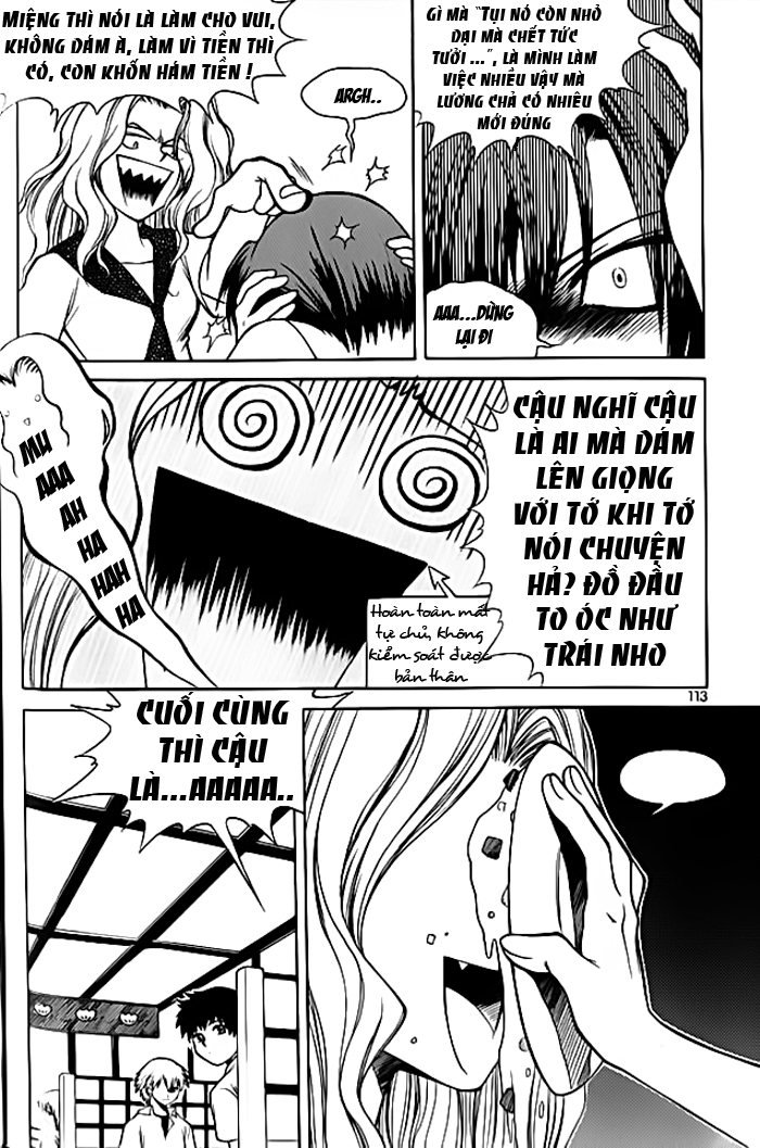 Yureka Lost Saga Chapter 43 - Trang 2