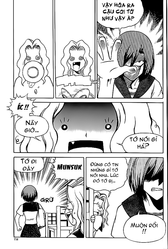 Yureka Lost Saga Chapter 43 - Trang 2