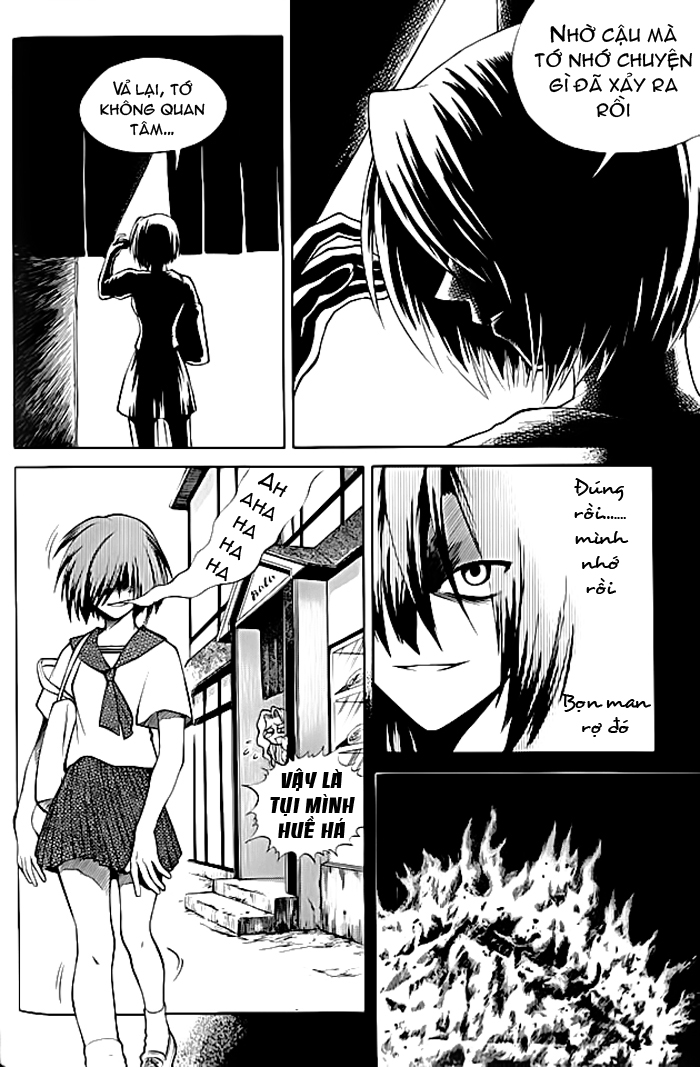 Yureka Lost Saga Chapter 43 - Trang 2