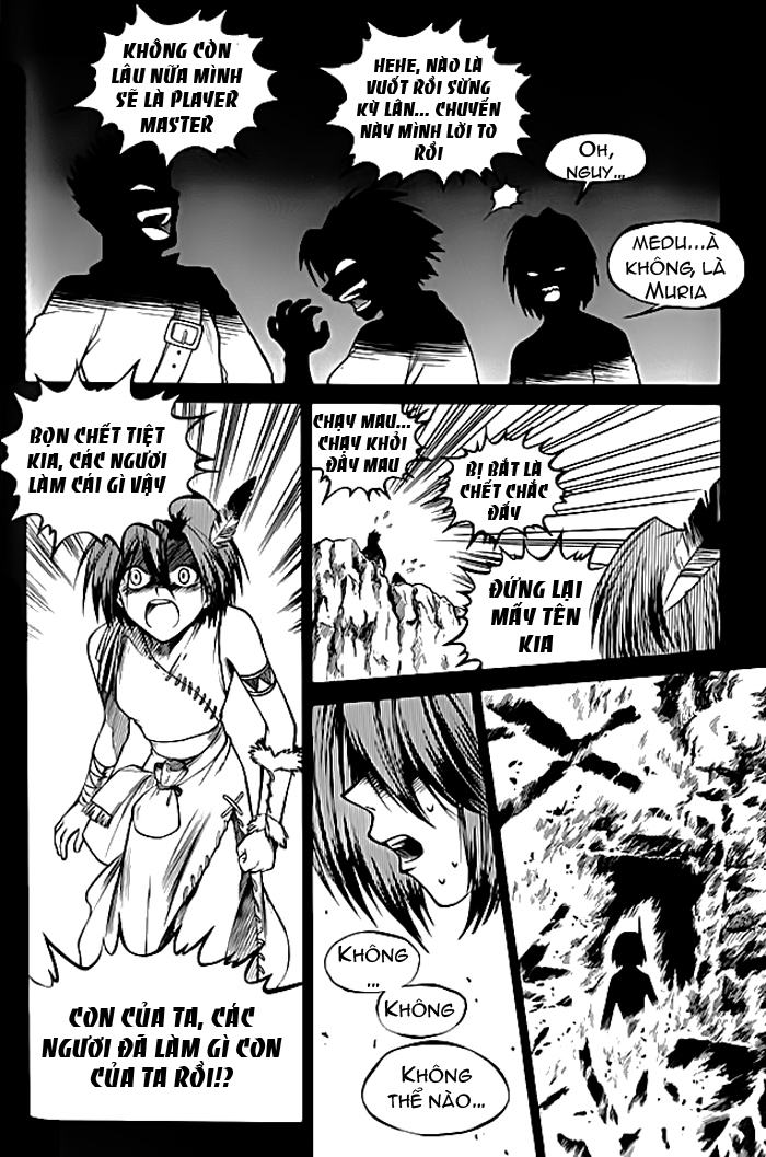 Yureka Lost Saga Chapter 43 - Trang 2