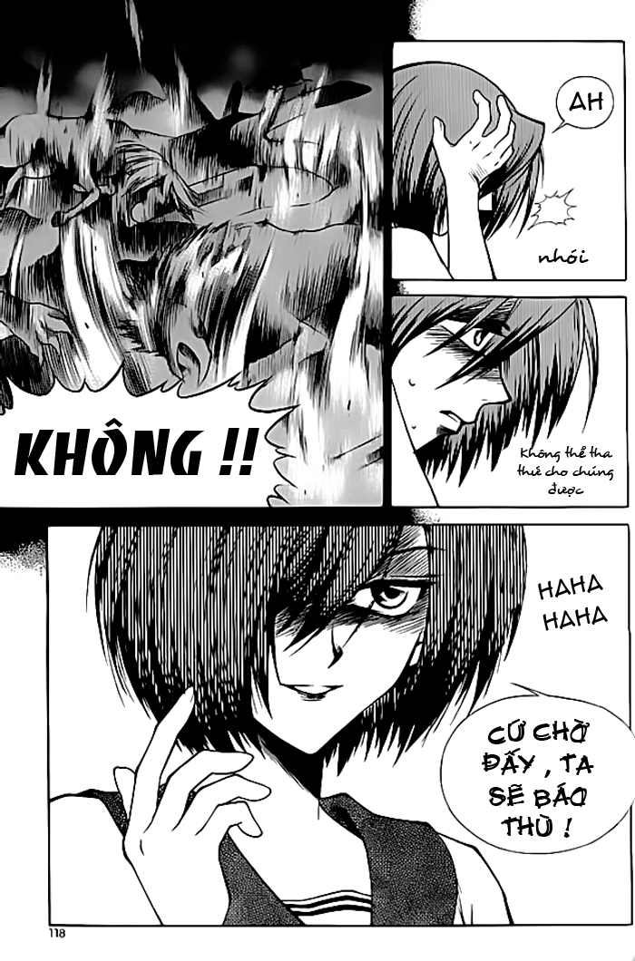 Yureka Lost Saga Chapter 43 - Trang 2