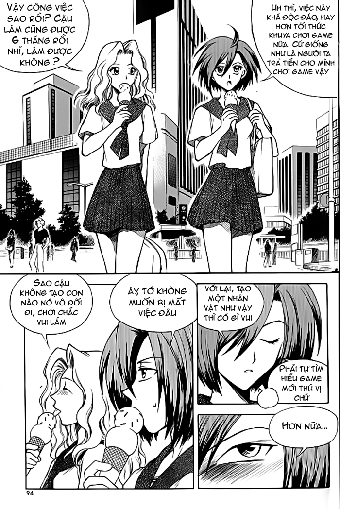 Yureka Lost Saga Chapter 43 - Trang 2