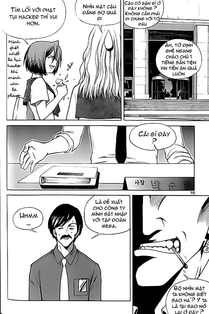 Yureka Lost Saga Chapter 43 - Trang 2