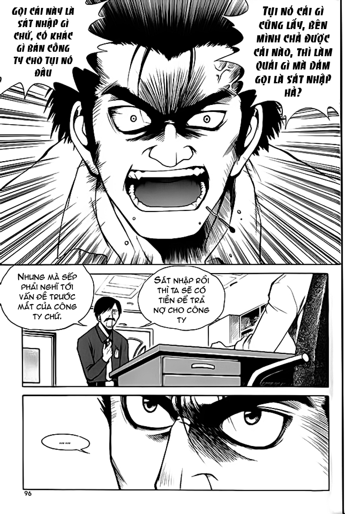 Yureka Lost Saga Chapter 43 - Trang 2