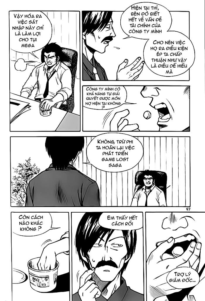 Yureka Lost Saga Chapter 43 - Trang 2