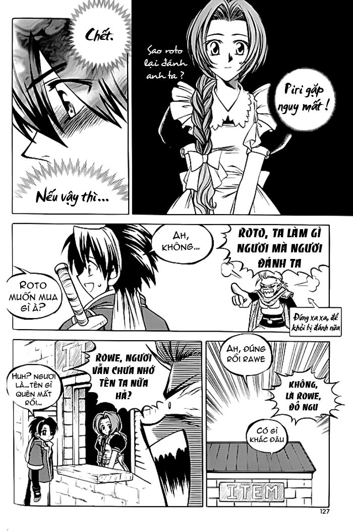 Yureka Lost Saga Chapter 44 - Trang 2