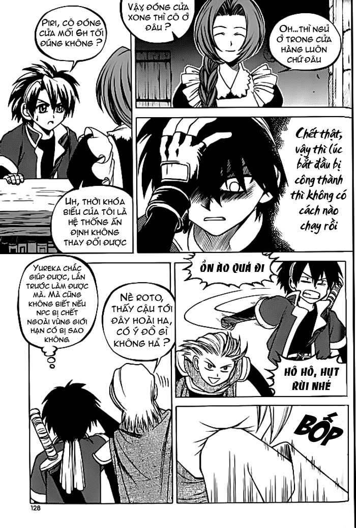 Yureka Lost Saga Chapter 44 - Trang 2