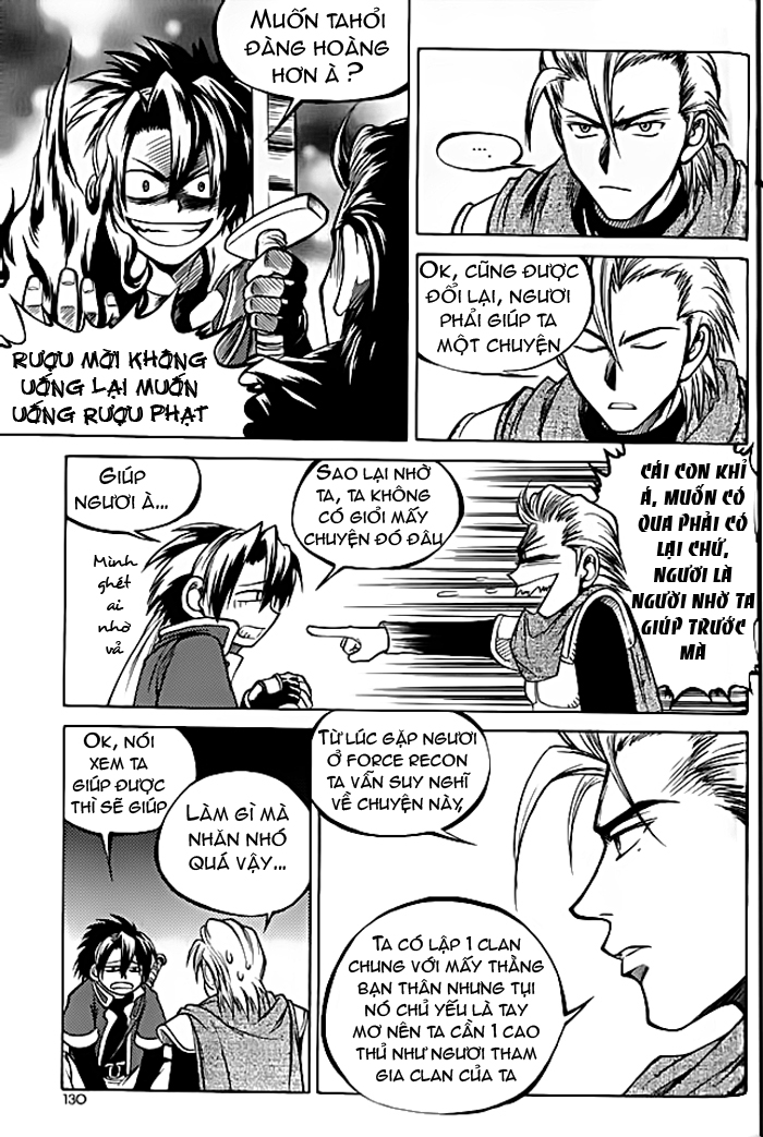 Yureka Lost Saga Chapter 44 - Trang 2