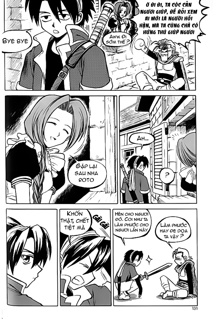 Yureka Lost Saga Chapter 44 - Trang 2