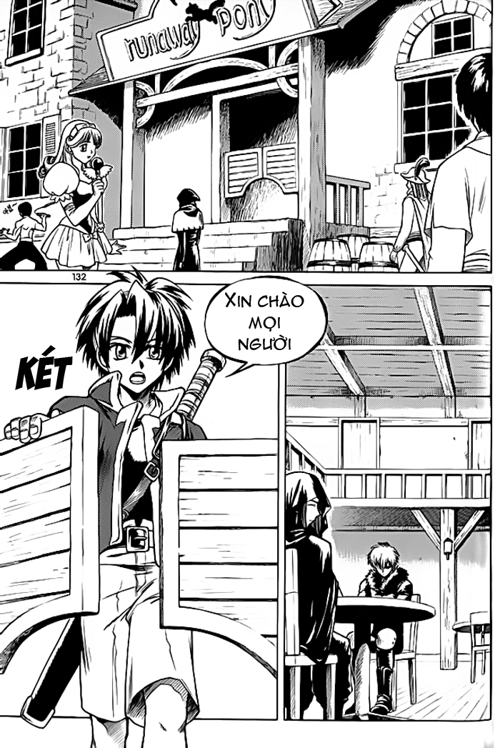 Yureka Lost Saga Chapter 44 - Trang 2