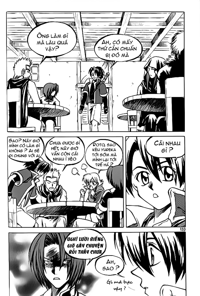 Yureka Lost Saga Chapter 44 - Trang 2