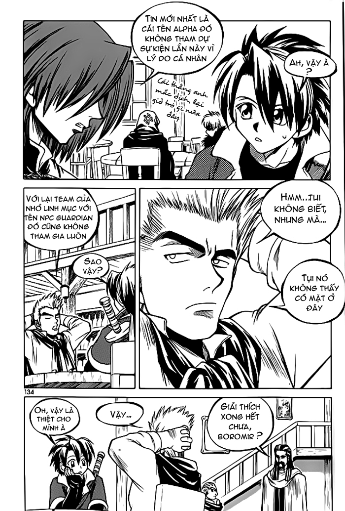 Yureka Lost Saga Chapter 44 - Trang 2