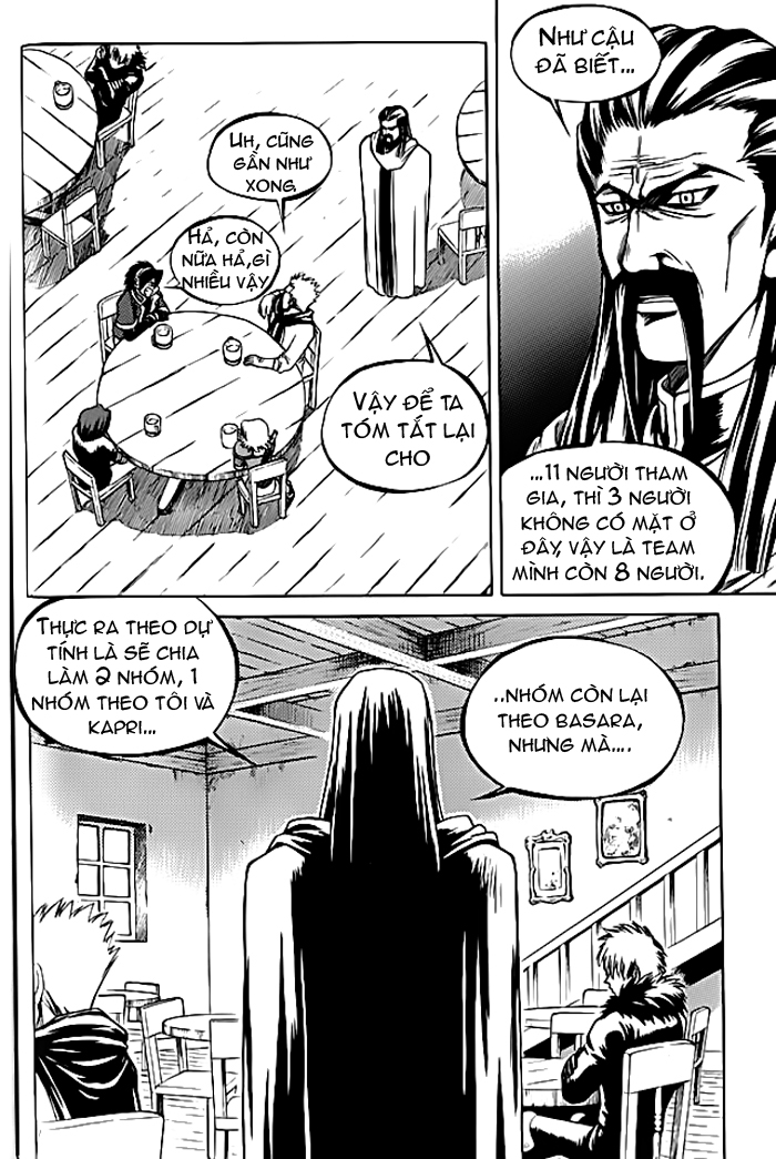 Yureka Lost Saga Chapter 44 - Trang 2