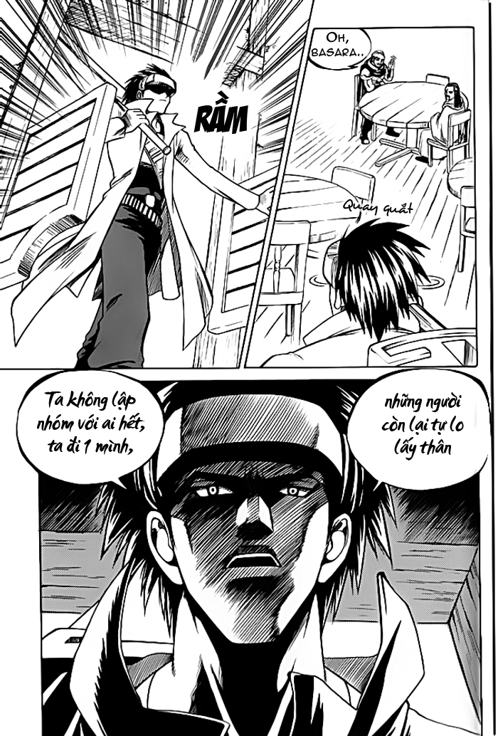 Yureka Lost Saga Chapter 44 - Trang 2