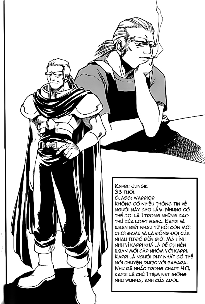 Yureka Lost Saga Chapter 44 - Trang 2