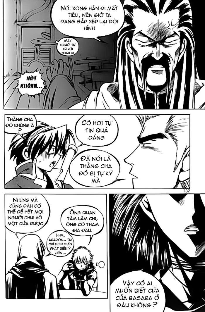 Yureka Lost Saga Chapter 44 - Trang 2