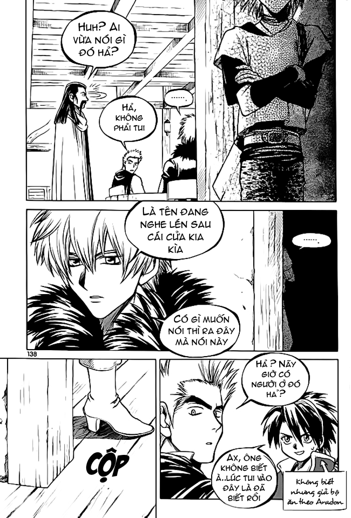 Yureka Lost Saga Chapter 44 - Trang 2