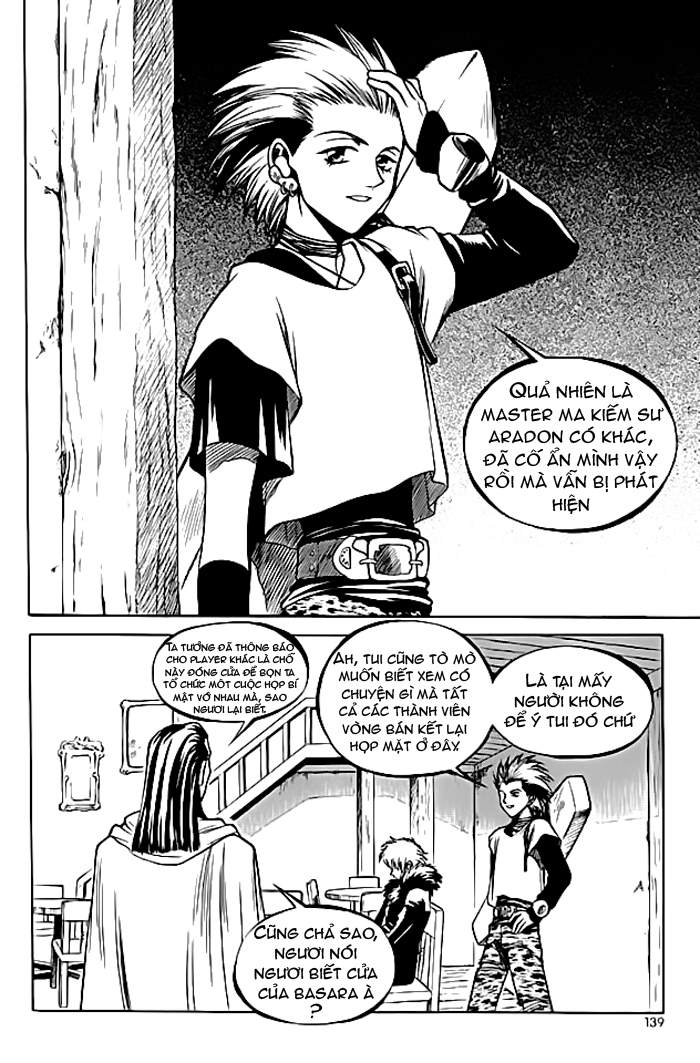 Yureka Lost Saga Chapter 44 - Trang 2