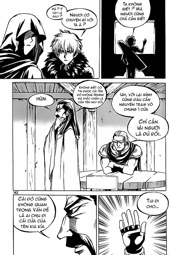 Yureka Lost Saga Chapter 44 - Trang 2