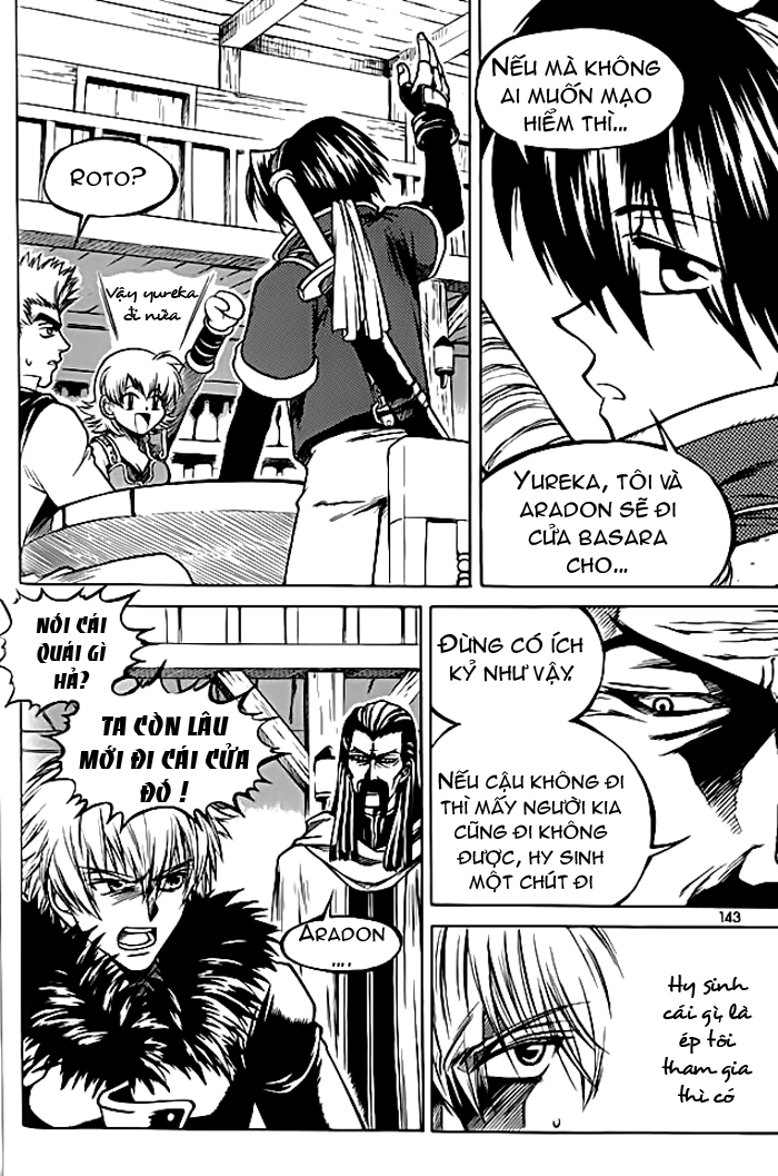 Yureka Lost Saga Chapter 44 - Trang 2