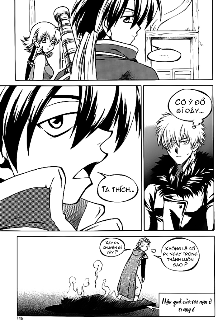 Yureka Lost Saga Chapter 44 - Trang 2