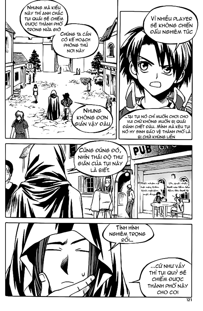 Yureka Lost Saga Chapter 44 - Trang 2