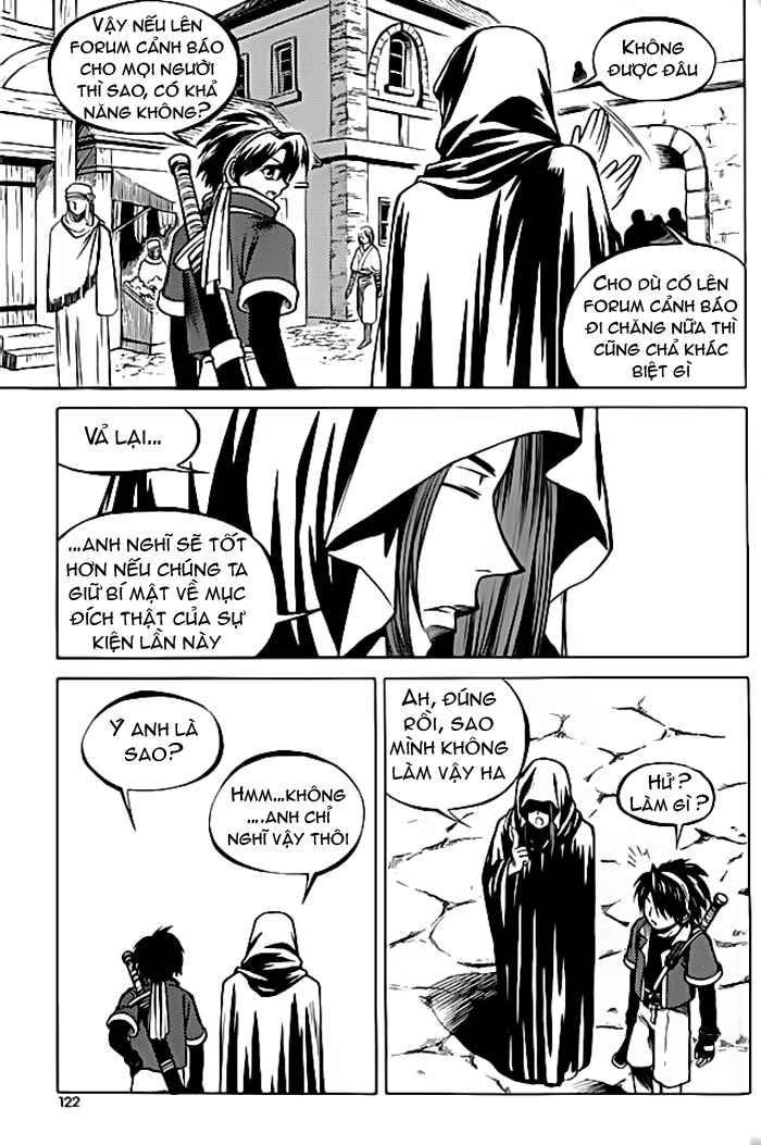 Yureka Lost Saga Chapter 44 - Trang 2