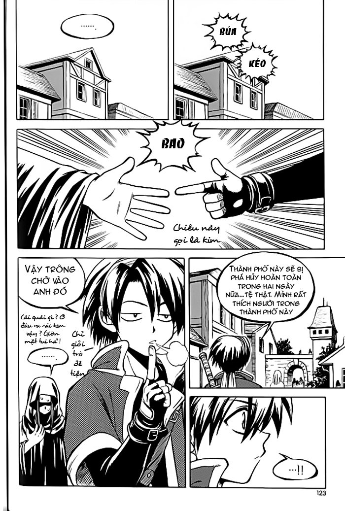 Yureka Lost Saga Chapter 44 - Trang 2