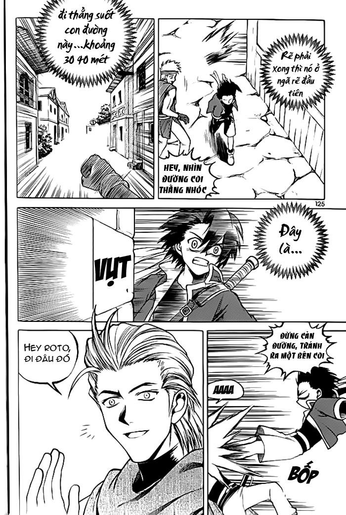 Yureka Lost Saga Chapter 44 - Trang 2