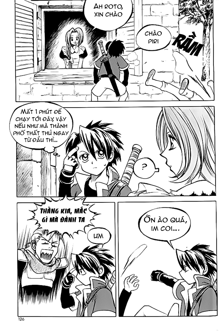 Yureka Lost Saga Chapter 44 - Trang 2