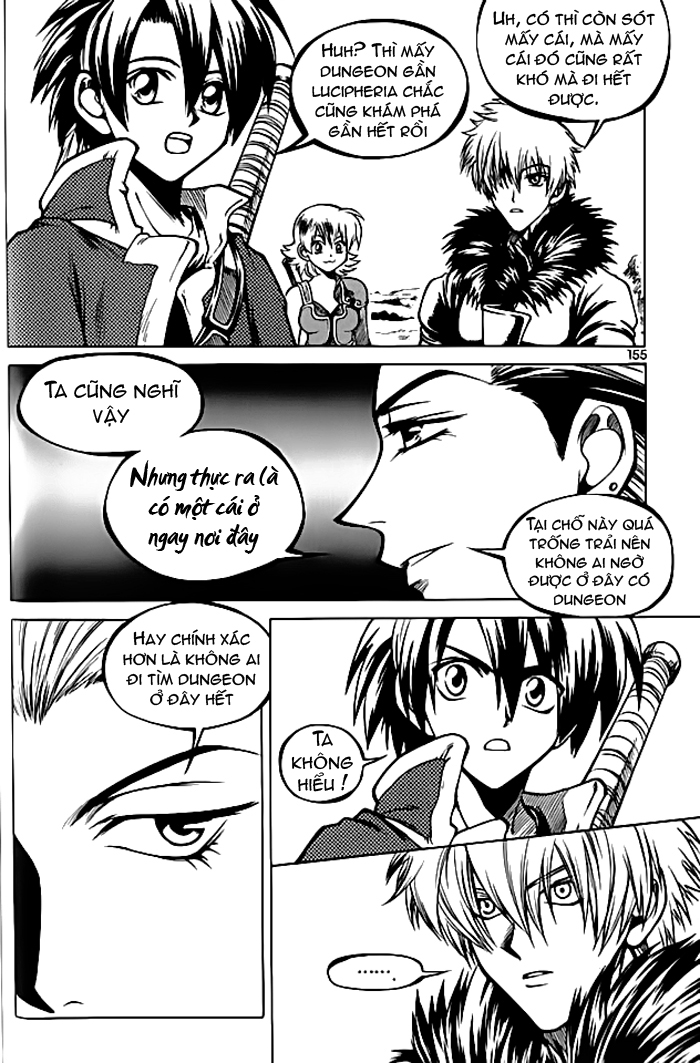 Yureka Lost Saga Chapter 45 - Trang 2