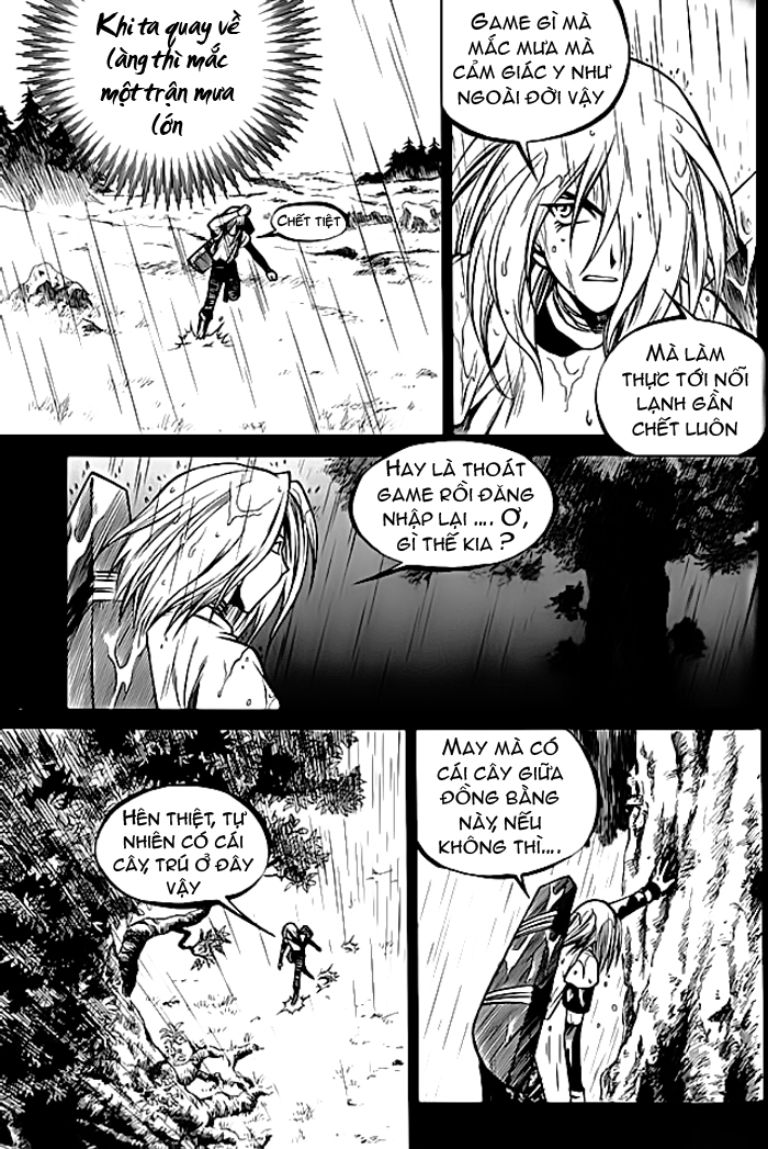 Yureka Lost Saga Chapter 45 - Trang 2