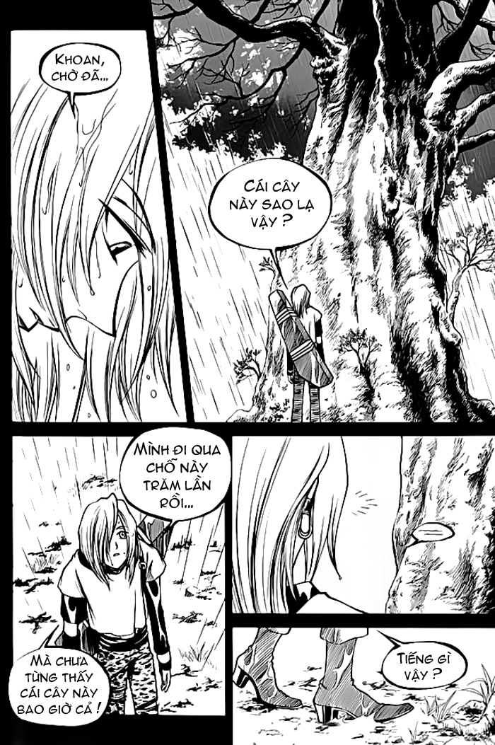 Yureka Lost Saga Chapter 45 - Trang 2