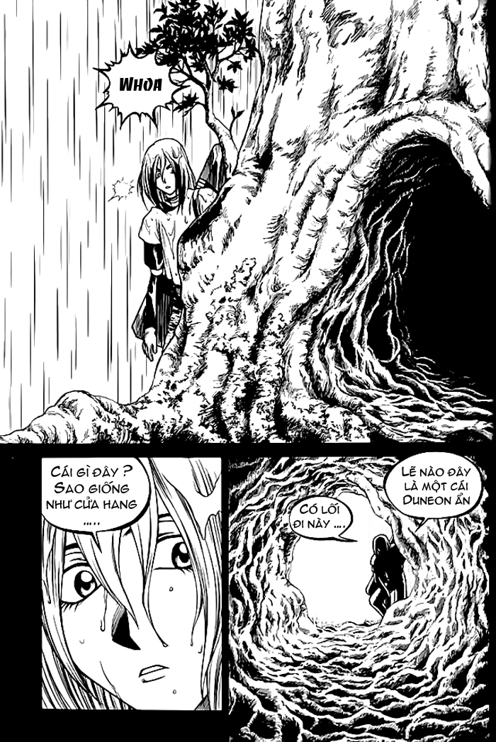 Yureka Lost Saga Chapter 45 - Trang 2