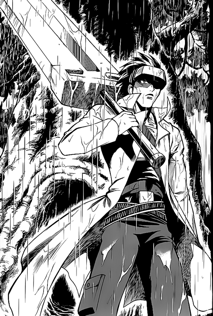 Yureka Lost Saga Chapter 45 - Trang 2