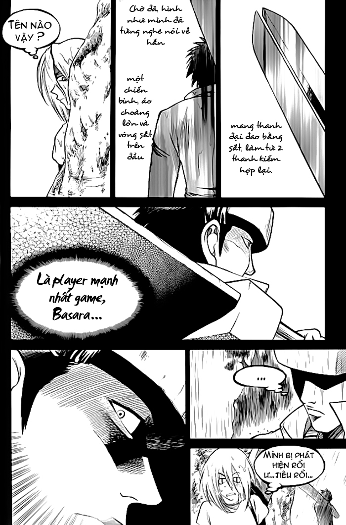 Yureka Lost Saga Chapter 45 - Trang 2