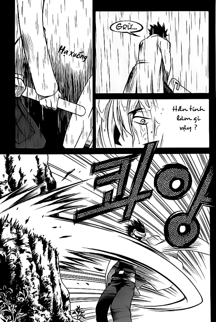 Yureka Lost Saga Chapter 45 - Trang 2