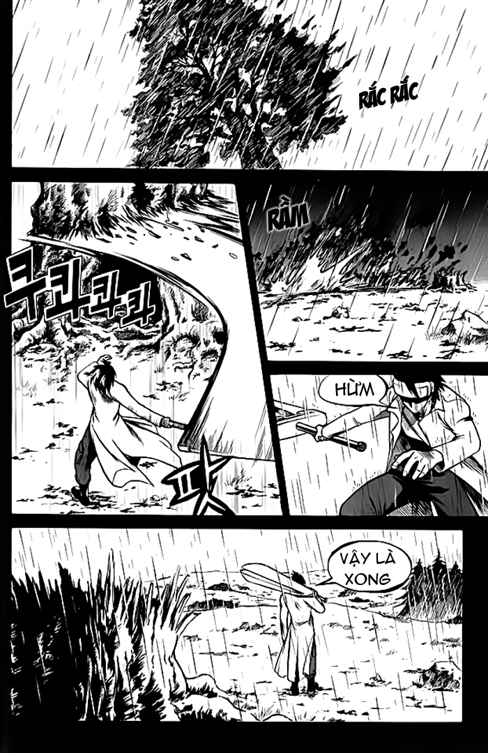 Yureka Lost Saga Chapter 45 - Trang 2