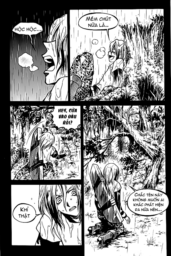 Yureka Lost Saga Chapter 45 - Trang 2