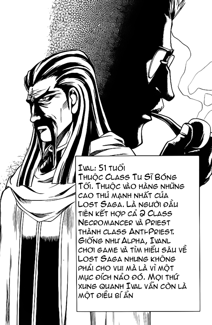 Yureka Lost Saga Chapter 45 - Trang 2