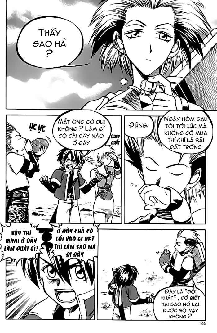 Yureka Lost Saga Chapter 45 - Trang 2