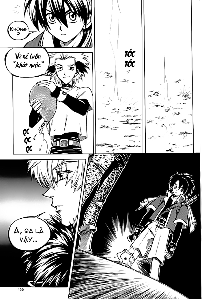 Yureka Lost Saga Chapter 45 - Trang 2