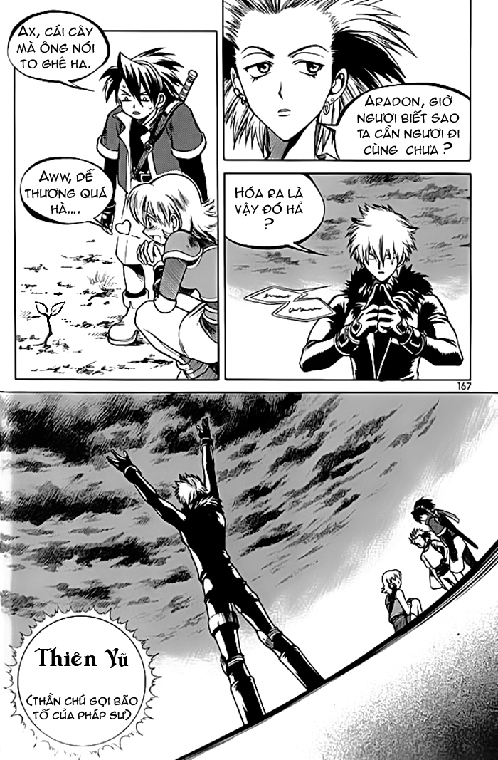 Yureka Lost Saga Chapter 45 - Trang 2