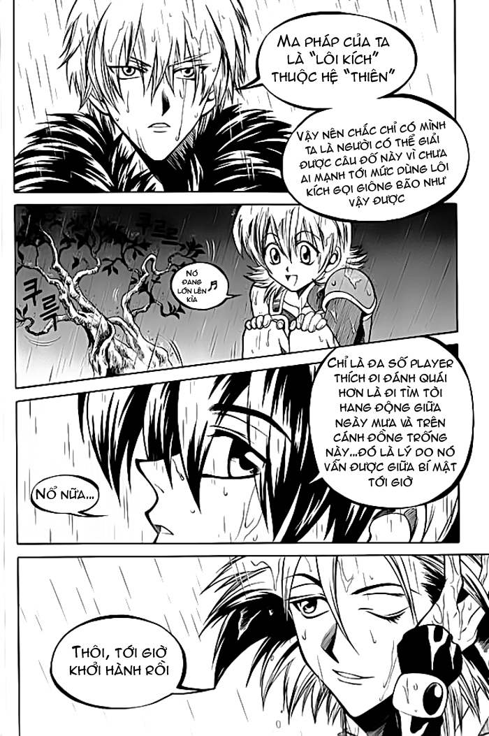 Yureka Lost Saga Chapter 45 - Trang 2