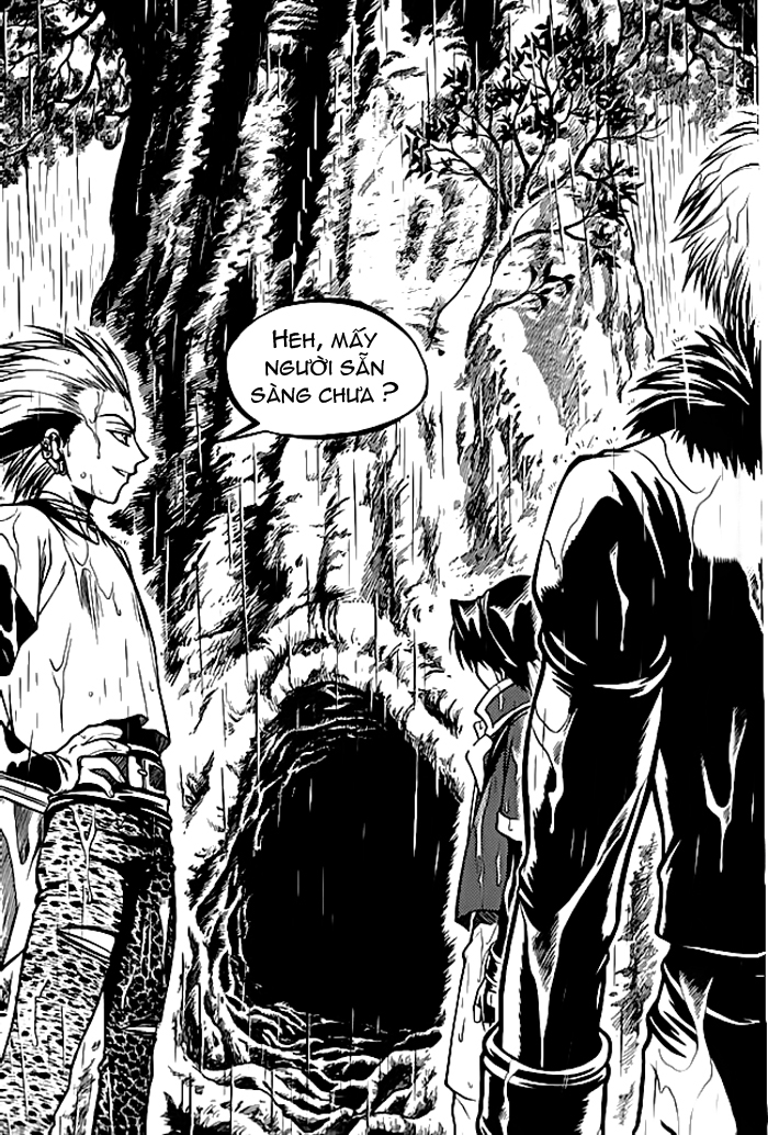 Yureka Lost Saga Chapter 45 - Trang 2