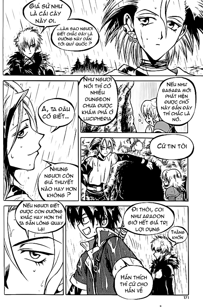 Yureka Lost Saga Chapter 45 - Trang 2